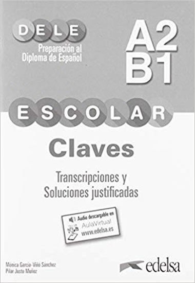 Dele escolar A2-B1 escolar (A2-B1) - neuveden