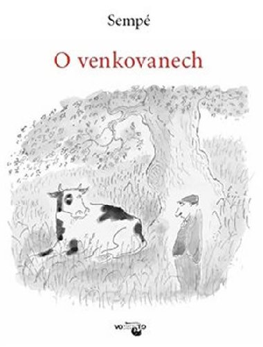 O venkovanech - Jean-Jacques Sempe