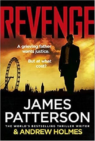 Revenge - James Patterson