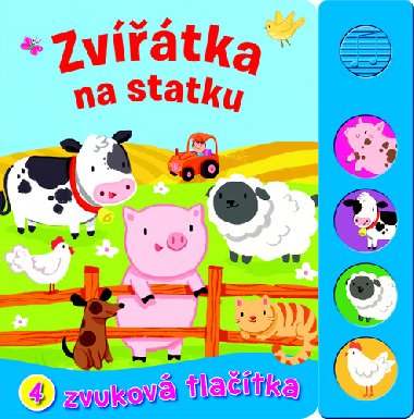 Zvtka na statku - Rebo
