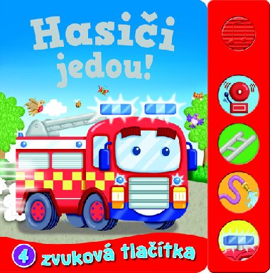 Hasii jedou! - Rebo