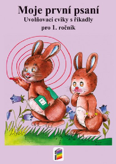 Moje prvn psan - Eva Prochzkov