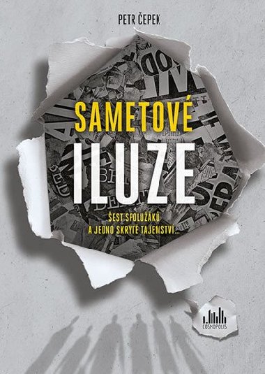 Sametov iluze - Petr epek