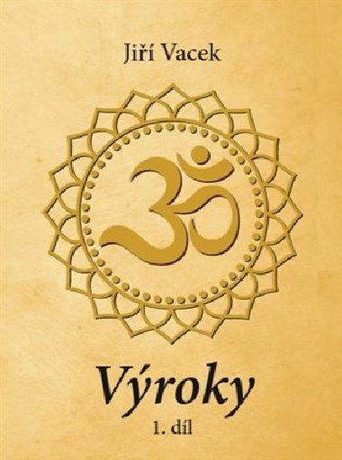 Vroky - 1. dl - Ji Vacek
