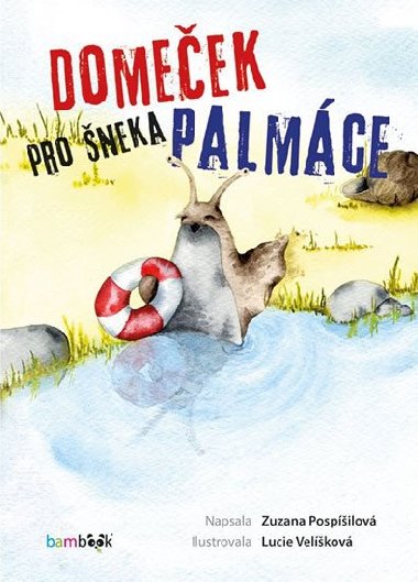 Domeek pro neka Palmce - Zuzana Pospilov; Lucie Velkov