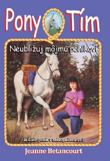 Neubliuj mjmu ponkovi - Jeanne Betancourt