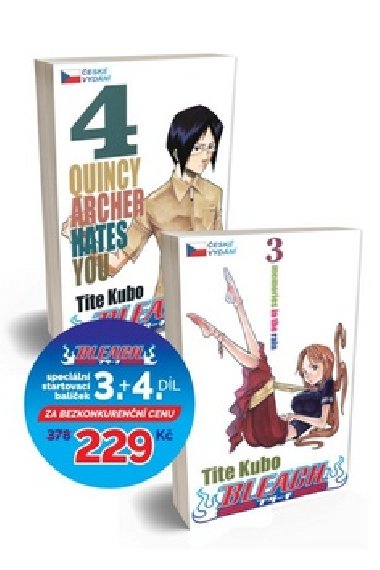Bleach - Tite Kubo