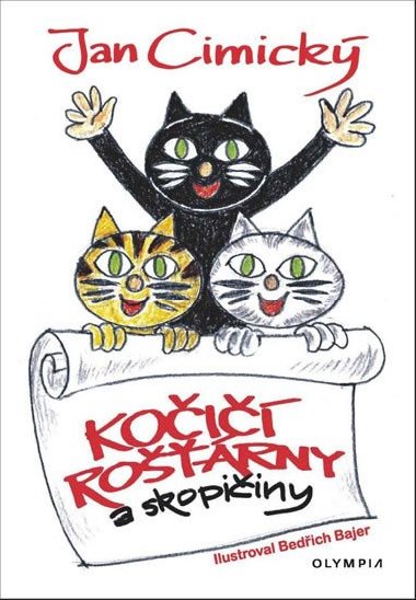 Koi rorny - Jan Cimick