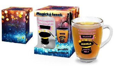 Magick hrnek Hanka - neuveden
