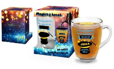 Magick hrnek Jirka - neuveden