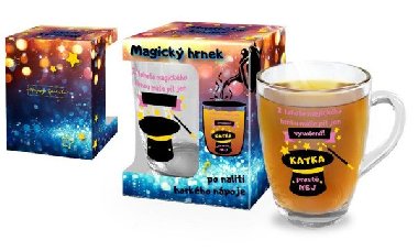 Magick hrnek Katka - neuveden