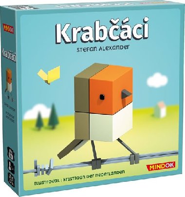 Krabci - Stefan Alexander