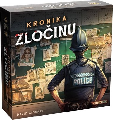 Kronika zločinu - David Cicurel