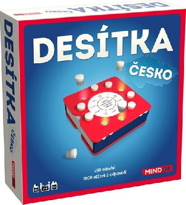 Desítka Česko - Mindok