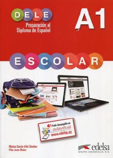 Dele escolar (A1) Roziujc vzdlvac materily - neuveden