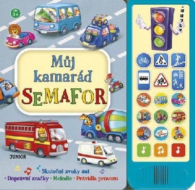 Mj kamard semafor - Junior