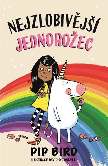 Nejzlobivj jednoroec - Pip Bird