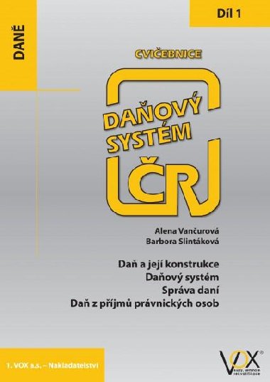 Daov systm R cviebnice 2019 - Alena Vanurov; Barbora Slintkov; Stanislav Klazar