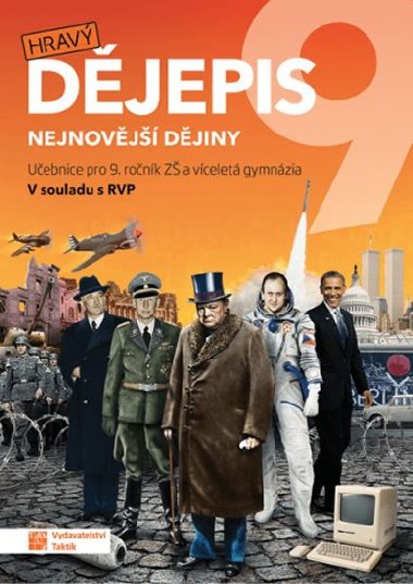 Hrav djepis 9 - uebnice - neuveden