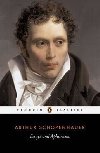 Essays and Aphorisms - Schopenhauer Arthur