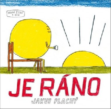 Je rno - Jakub Plach