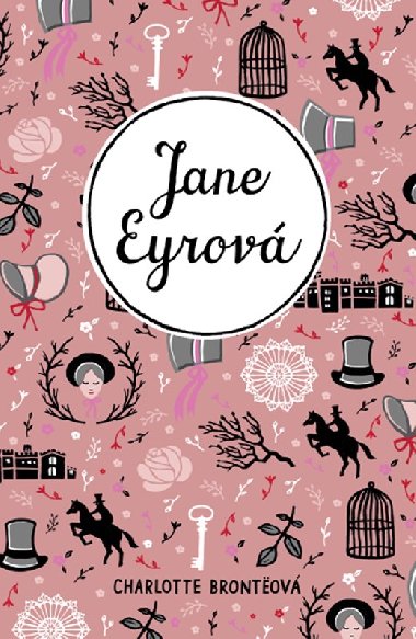 Jane Eyrov - Charlotte Brontov