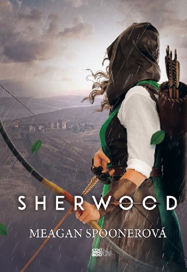 Sherwood - Meagan Spoonerov