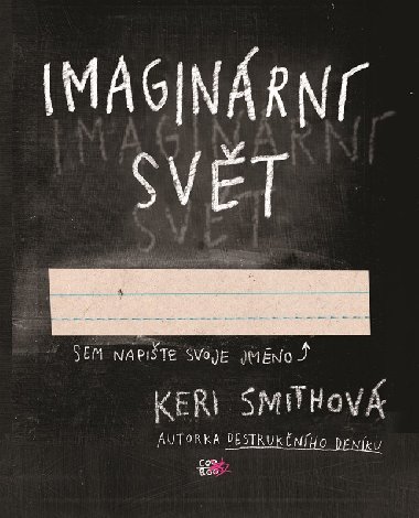 Imaginrn svt - Keri Smithov