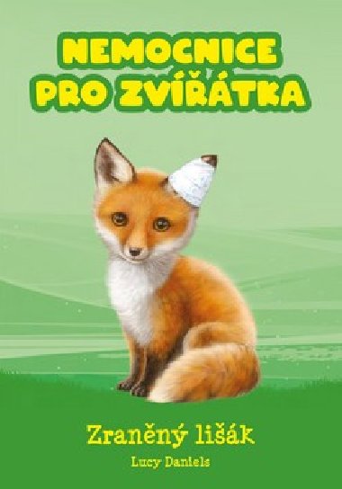 Nemocnice pro zvtka: Zrann lik - Lucy Danielsov