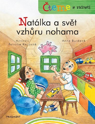 teme s radost - Natlka a svt vzhru nohama - Burdov Anna
