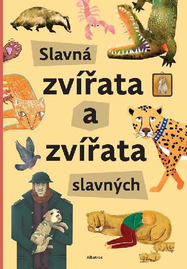 Slavn zvata a zvata slavnch - tpnka Sekaninov