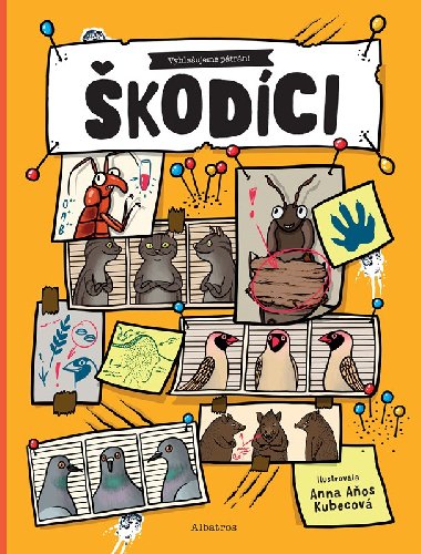 kodci - Konen Sabina, Filipi Tom