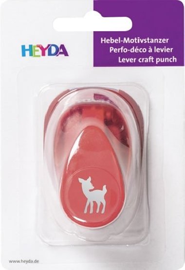 HEYDA ozdobn drovaka velikost S - kolouch 1,7 cm - neuveden