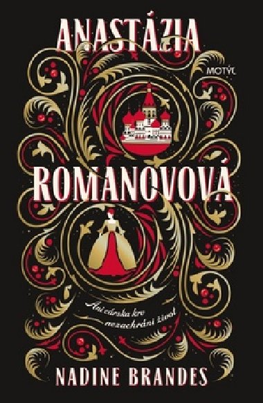 Anastzia Romanovov - Nadine Brandes