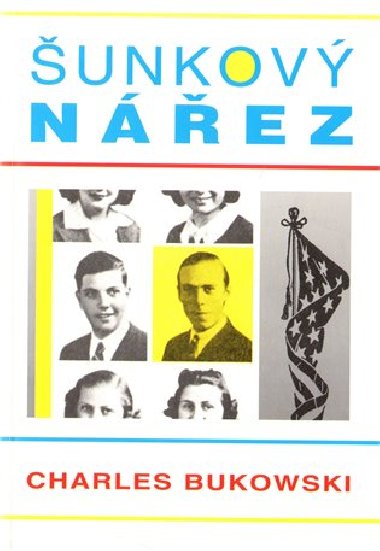 unkov nez - Charles Bukowski