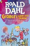 Georges Marvellous Medicine - Dahl Roald