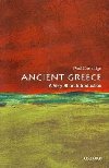 Ancient Greece: A Very Short Introduction (Very Short Introductions) - Cartledge Paul