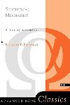 The Statistical Mechanics - Feynman Richard P.