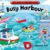 Busy Harbour - Finn Rebecca