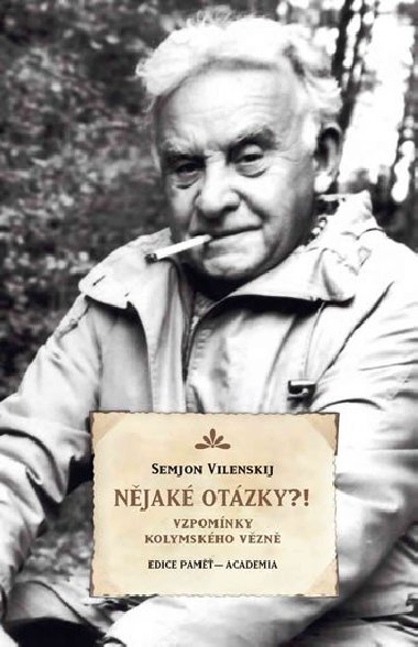 Njak otzky?! - Vzpomnky kolymskho vzn - Semjon Vilenskij