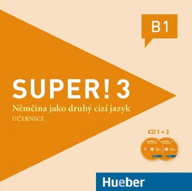 Super! 3 - CD zum KB (Tschechisch) - neuveden