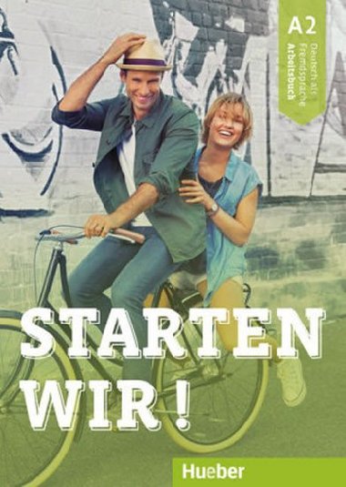 Starten wir! A2 - Arbeitsbuch - neuveden