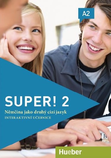 Super! 2 - Interaktives KB CD-ROM (Tschechisch) - neuveden