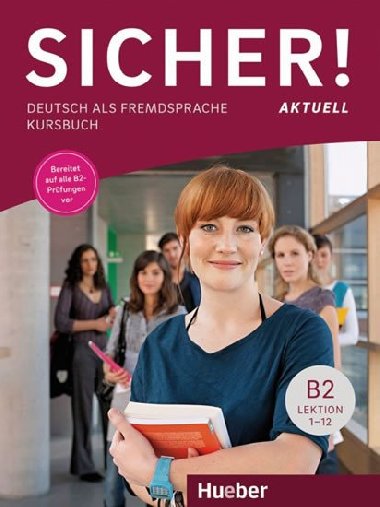 Sicher! aktuell B2 - Kursbuch - neuveden