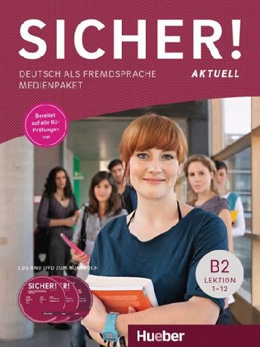 Sicher! aktuell B2 - Medienpaket - neuveden