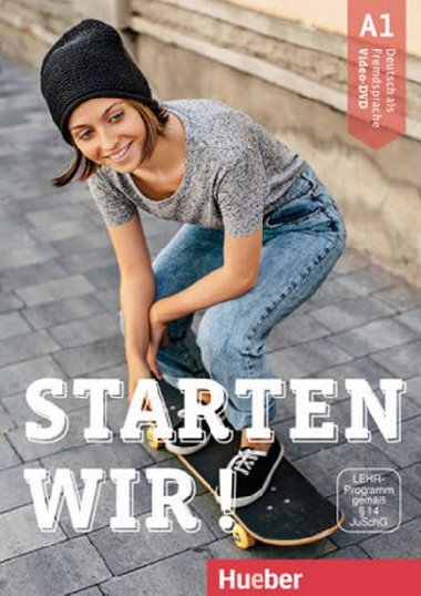 Starten wir! A1 - Video-DVD - neuveden