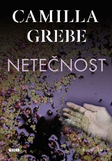 Netenost - Camilla Grebe