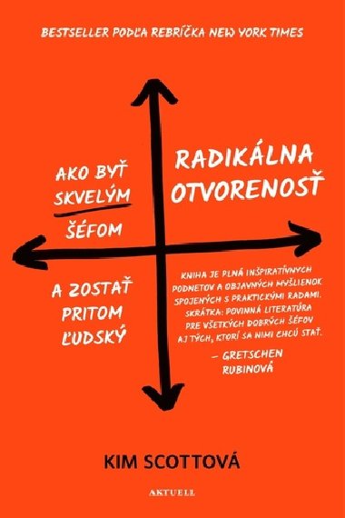 Radiklna otvorenos - Kim Scottov