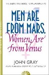 Men Are from Mars, Women Are from Venus - Gray John