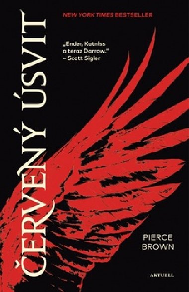 erven svit - Pierce Brown